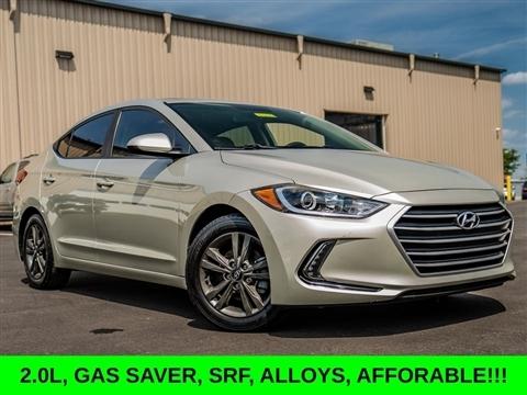 2018 Hyundai Elantra 