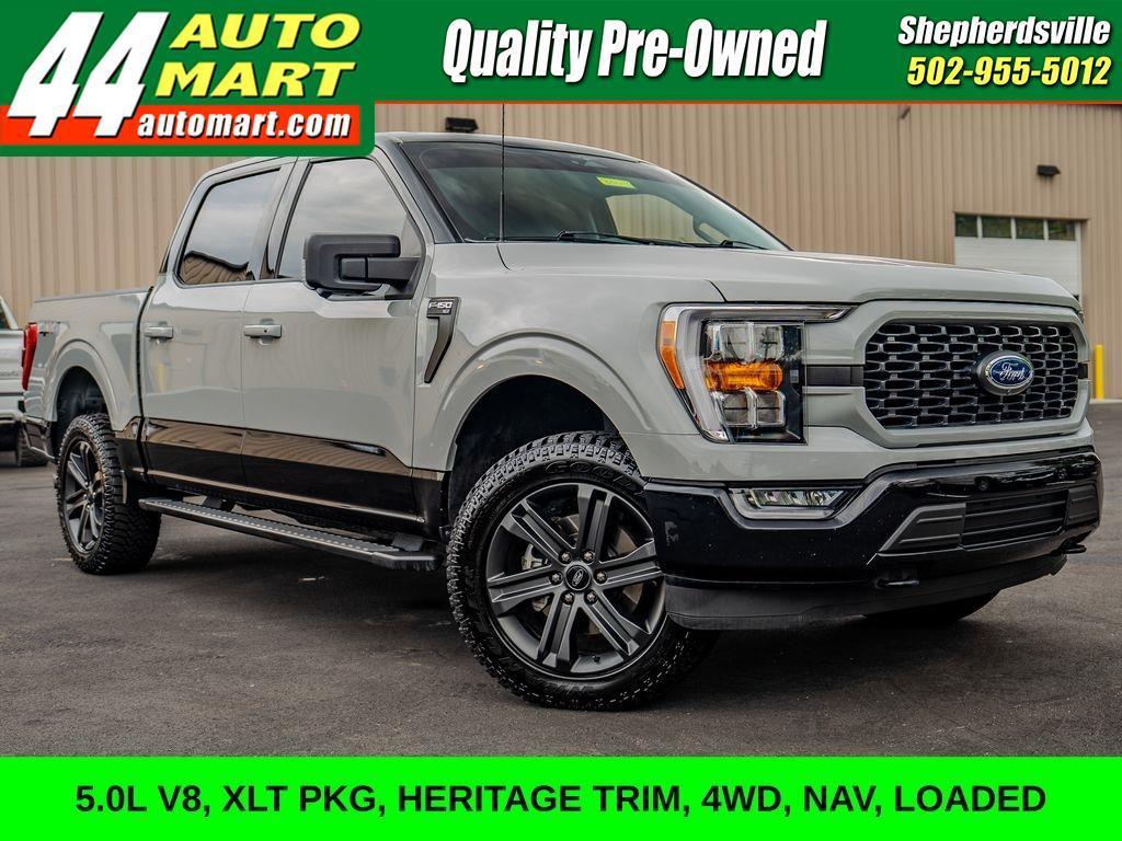 2023 Ford F-150 XLT