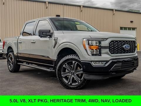 2023 Ford F-150 