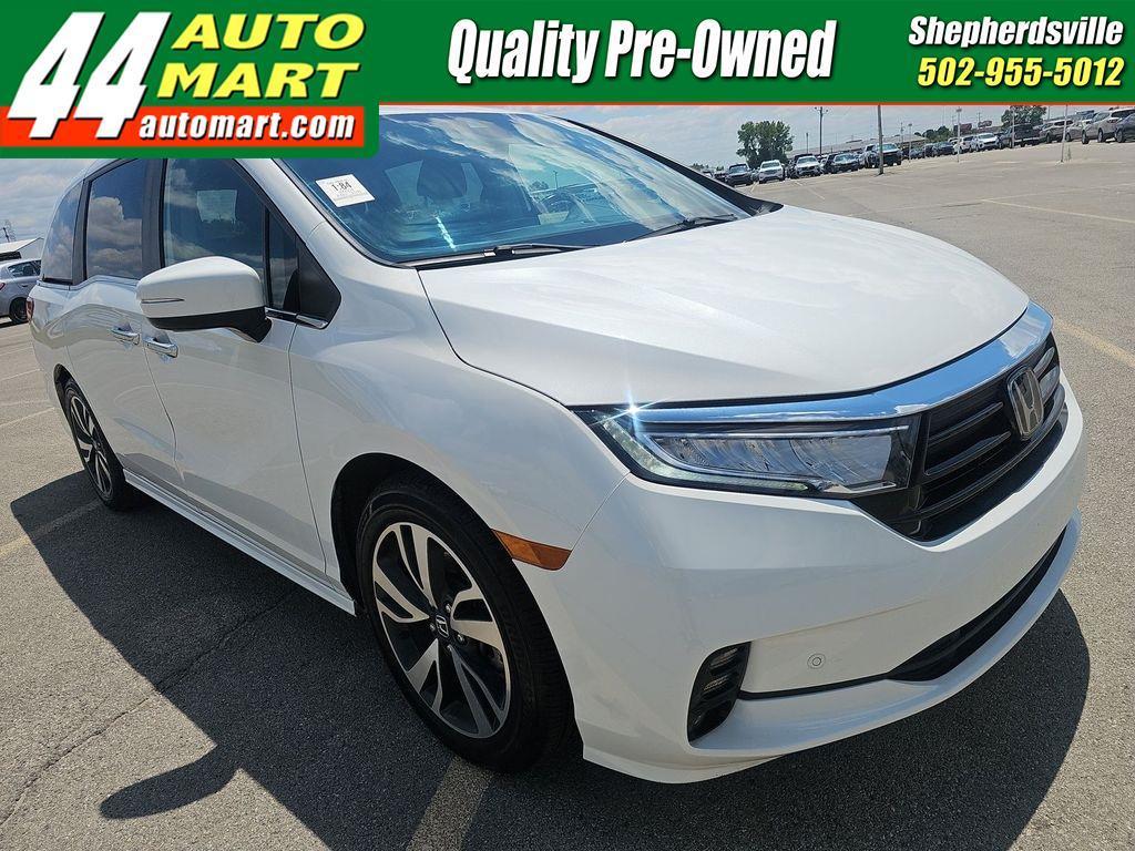 2024 Honda Odyssey Touring