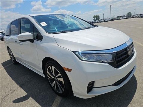 2024 Honda Odyssey 