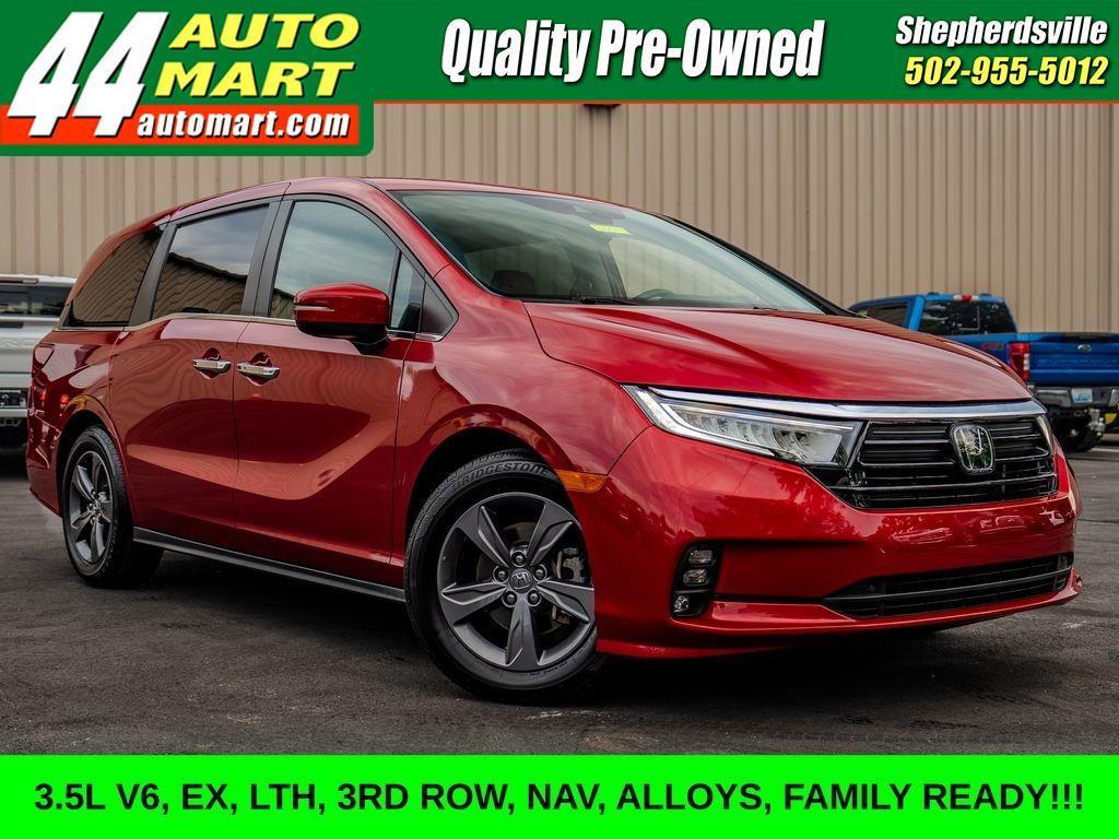2022 Honda Odyssey EX