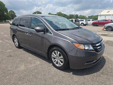 2016 Honda Odyssey 
