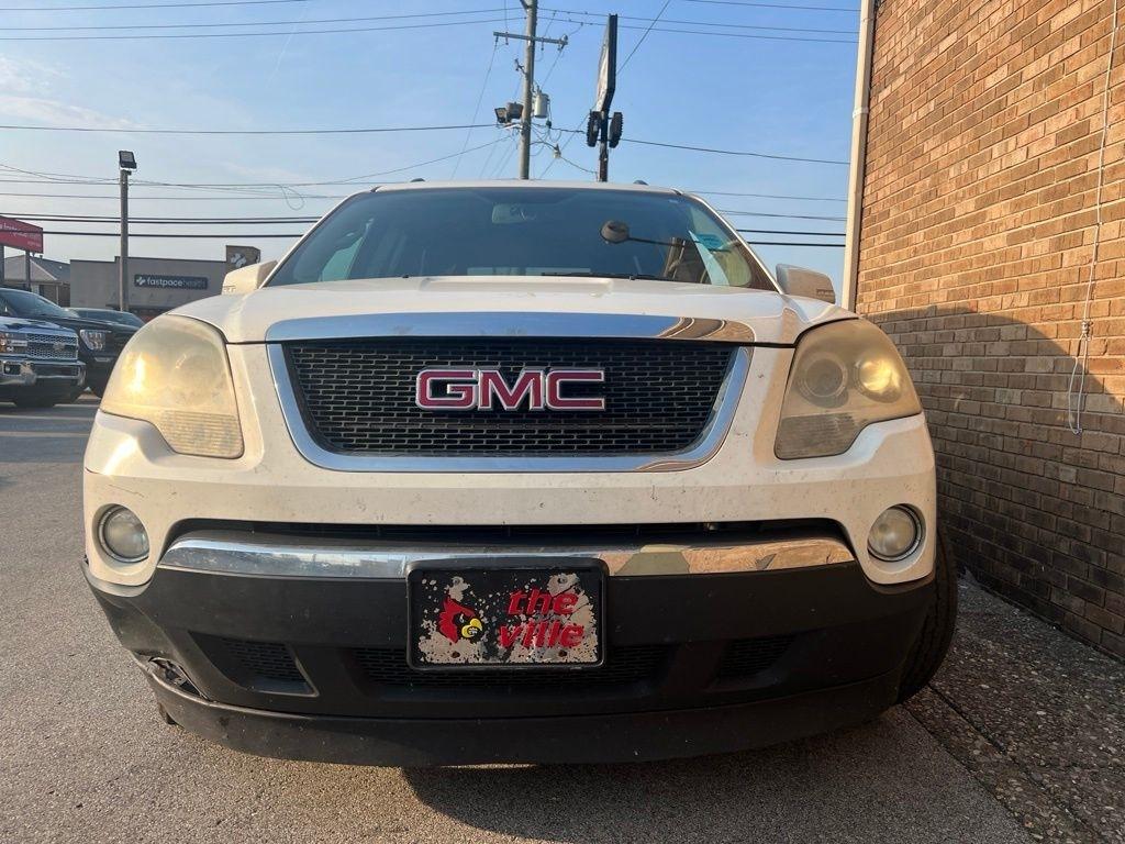 GMC Acadia  2010