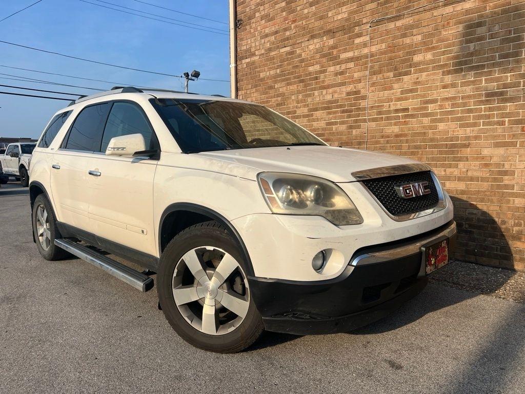 GMC Acadia  2010