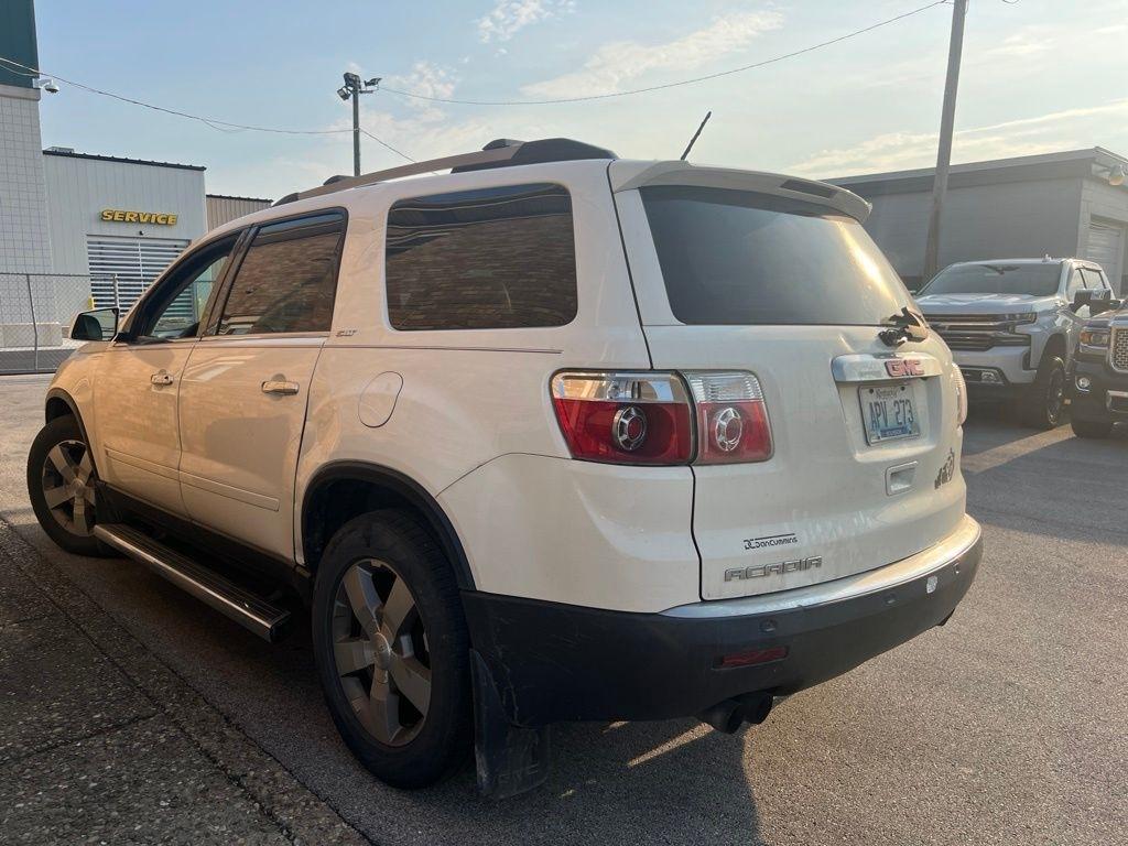 GMC Acadia  2010
