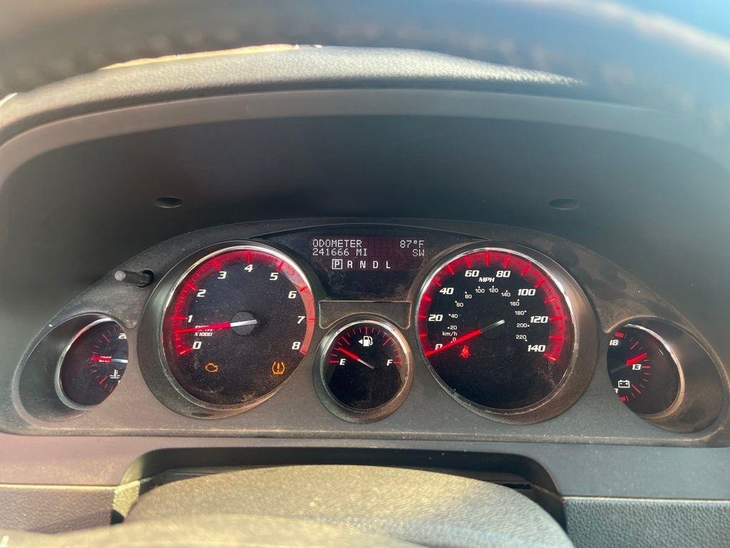 GMC Acadia  2010