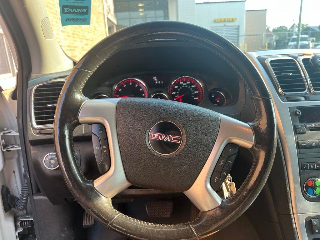 GMC Acadia  2010