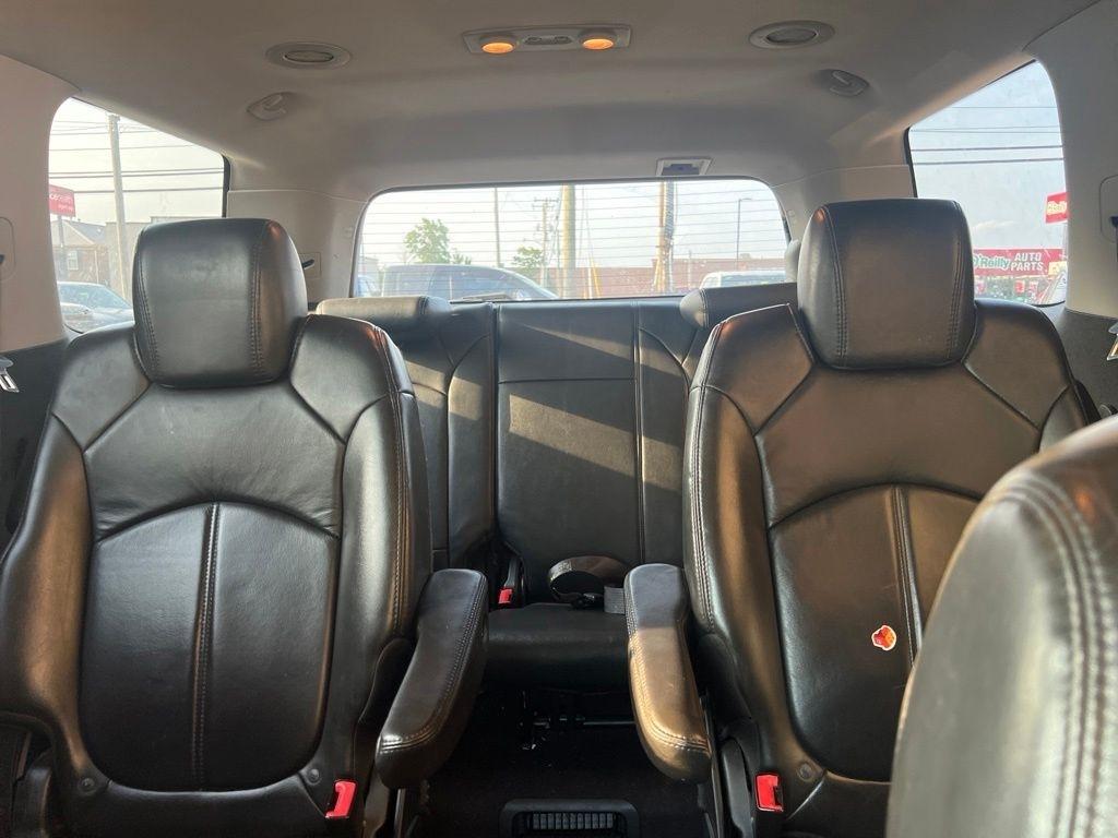 GMC Acadia  2010