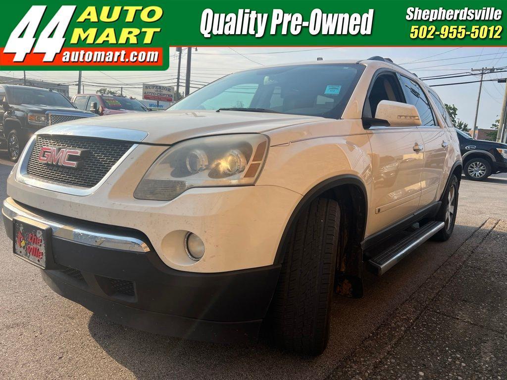 GMC Acadia  2010