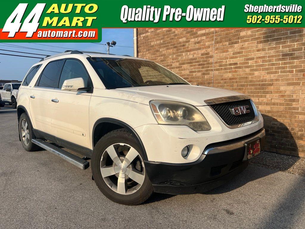 2010 GMC Acadia SLT-1