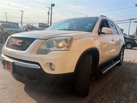 2010 GMC Acadia 