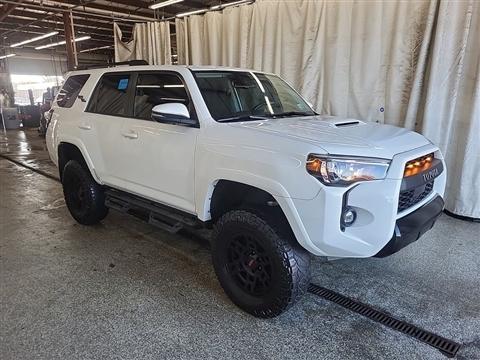 2021 Toyota 4Runner 