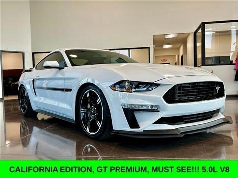 2019 Ford Mustang 