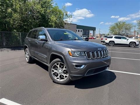 2020 Jeep Grand Cherokee 