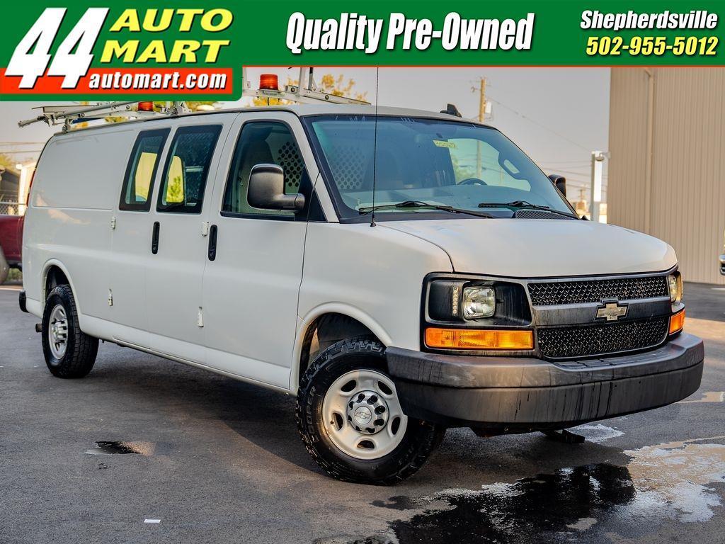 2016 Chevrolet Express Work Van