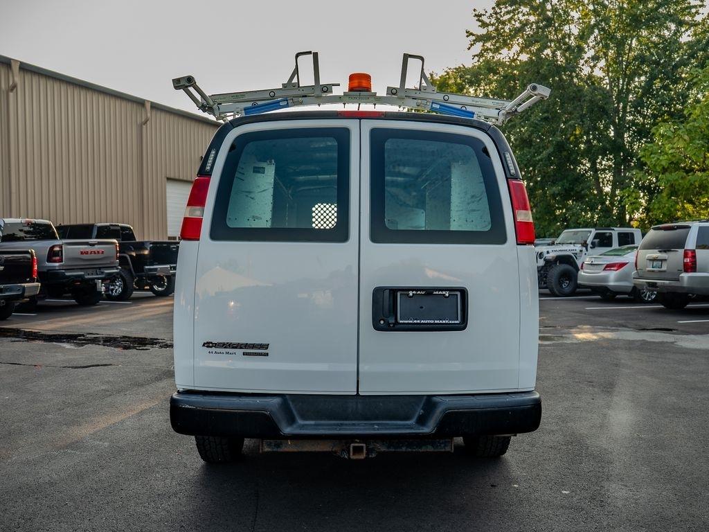 Chevrolet Express  2016