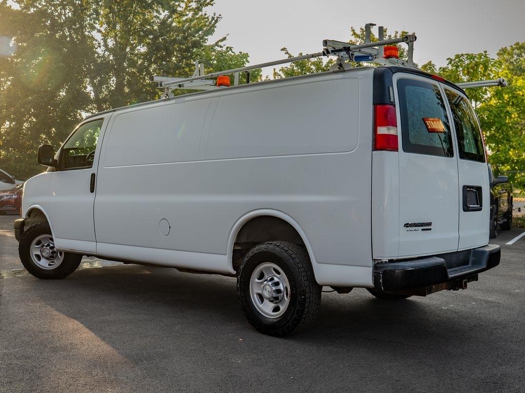 Chevrolet Express  2016