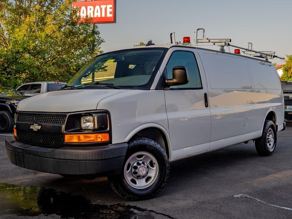 Chevrolet Express  2016