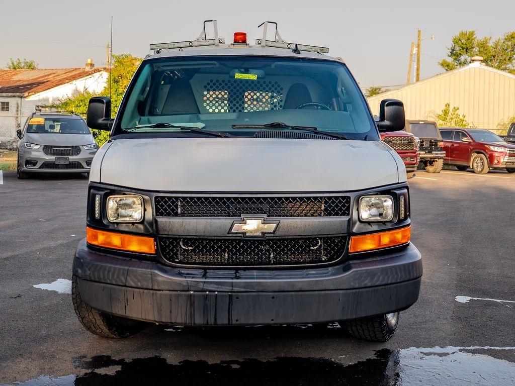 Chevrolet Express  2016