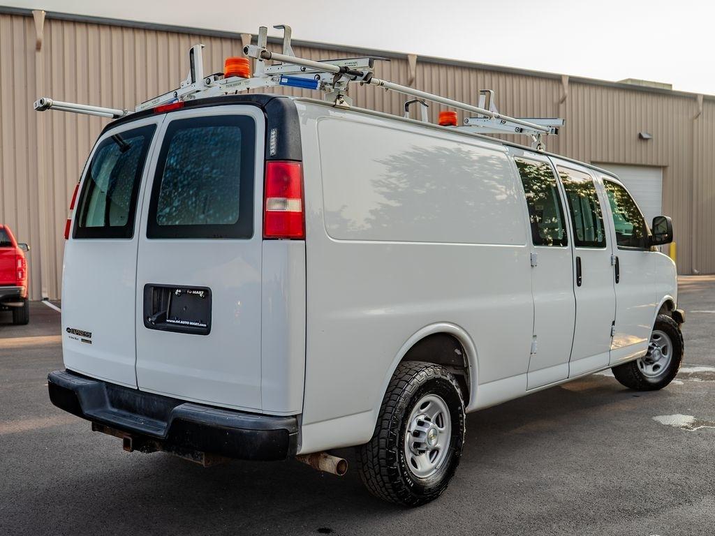 Chevrolet Express  2016