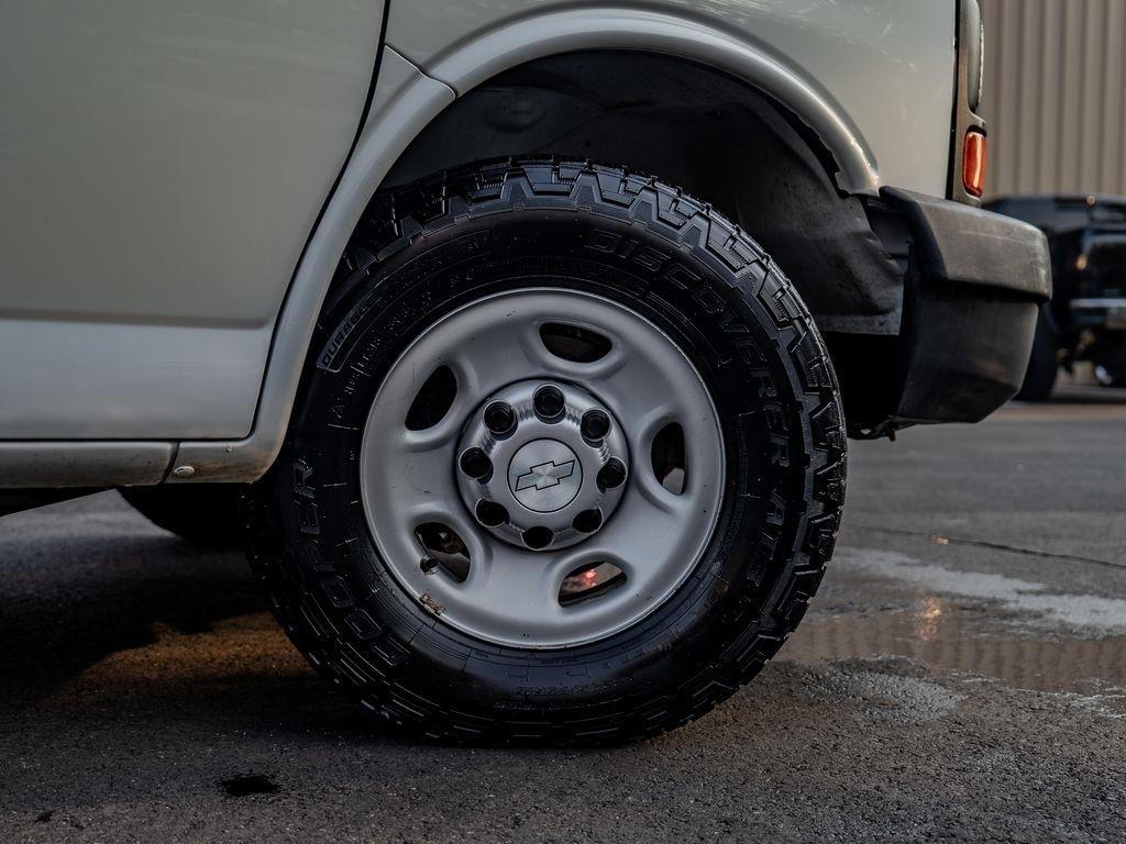 Chevrolet Express  2016