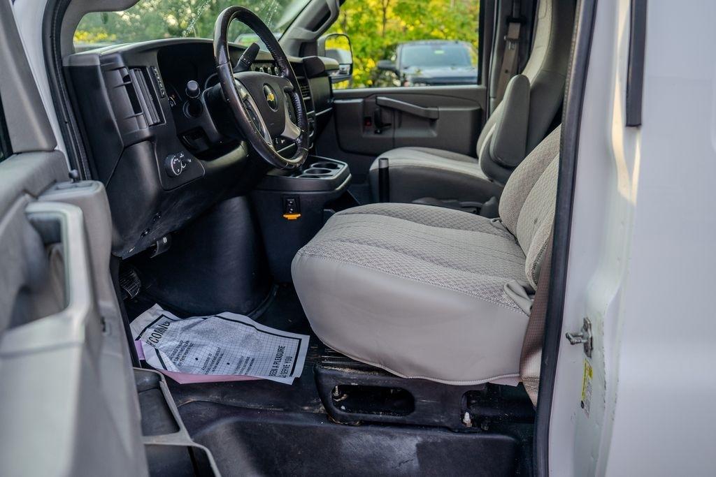 Chevrolet Express  2016