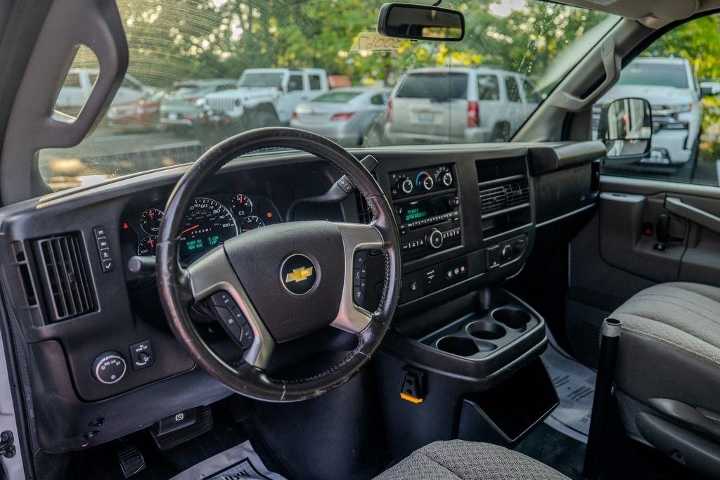 Chevrolet Express  2016