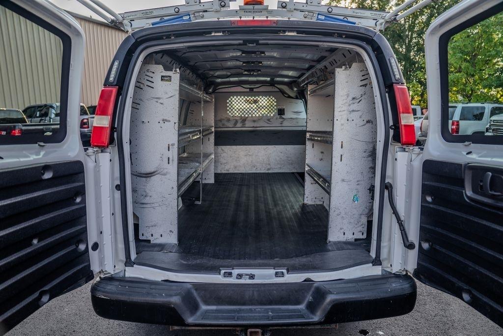 Chevrolet Express  2016
