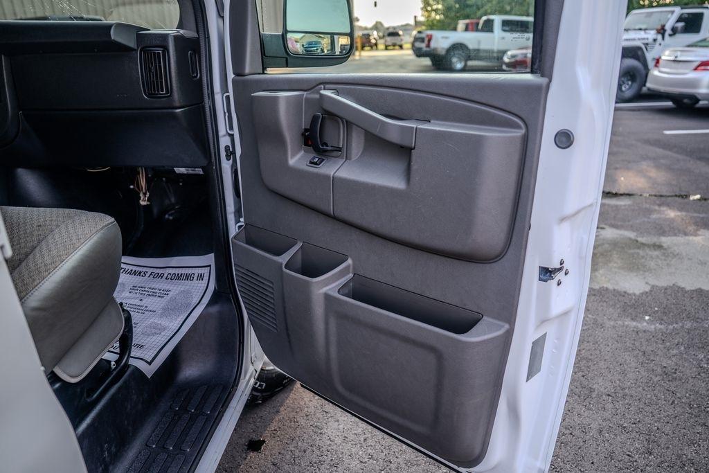 Chevrolet Express  2016