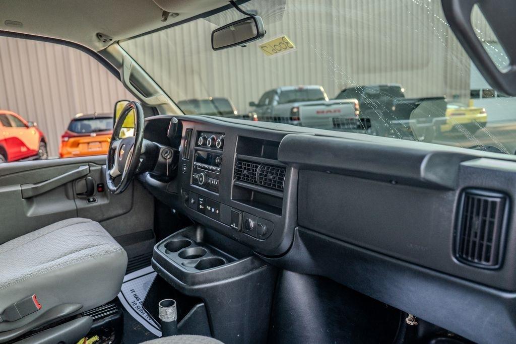 Chevrolet Express  2016
