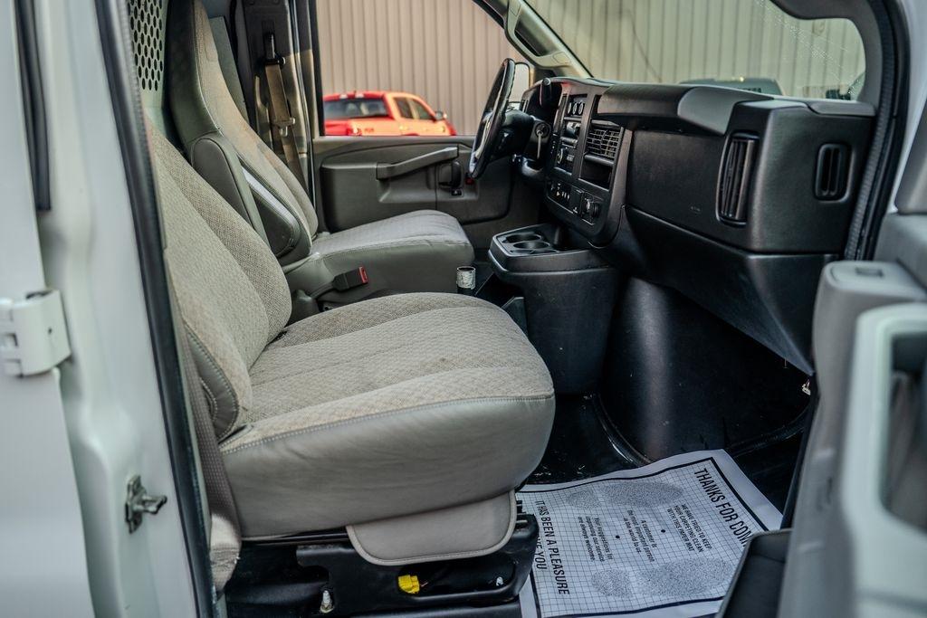 Chevrolet Express  2016