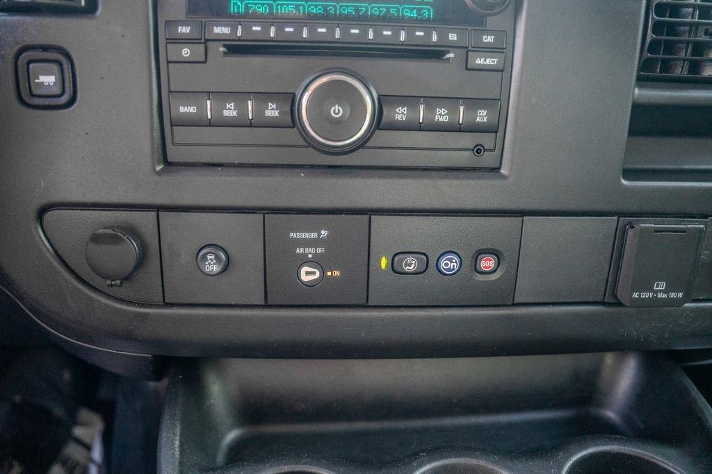 Chevrolet Express  2016