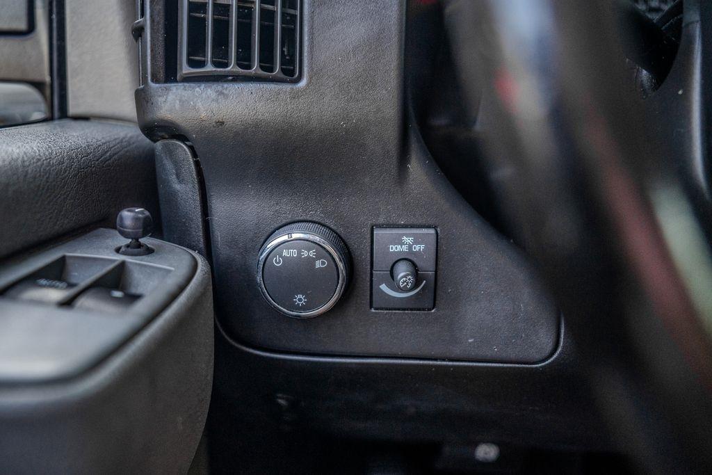 Chevrolet Express  2016