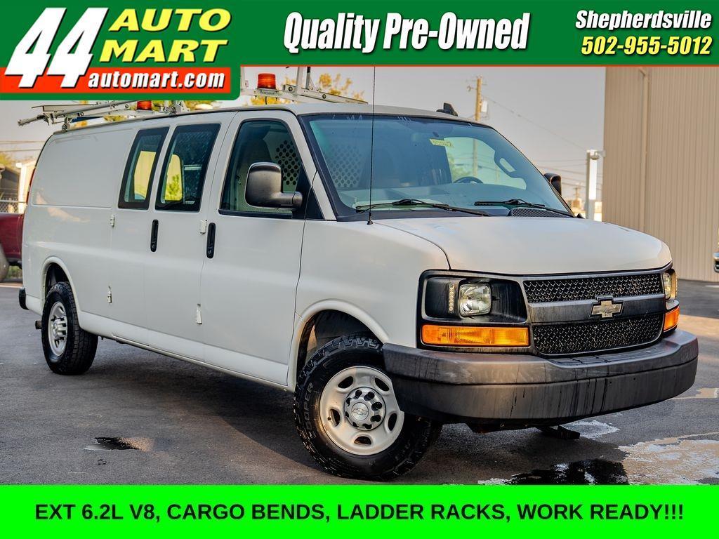 2016 Chevrolet Express Work Van