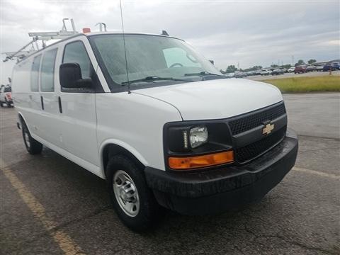 2016 Chevrolet Express 