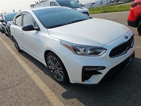 2021 Kia Forte 