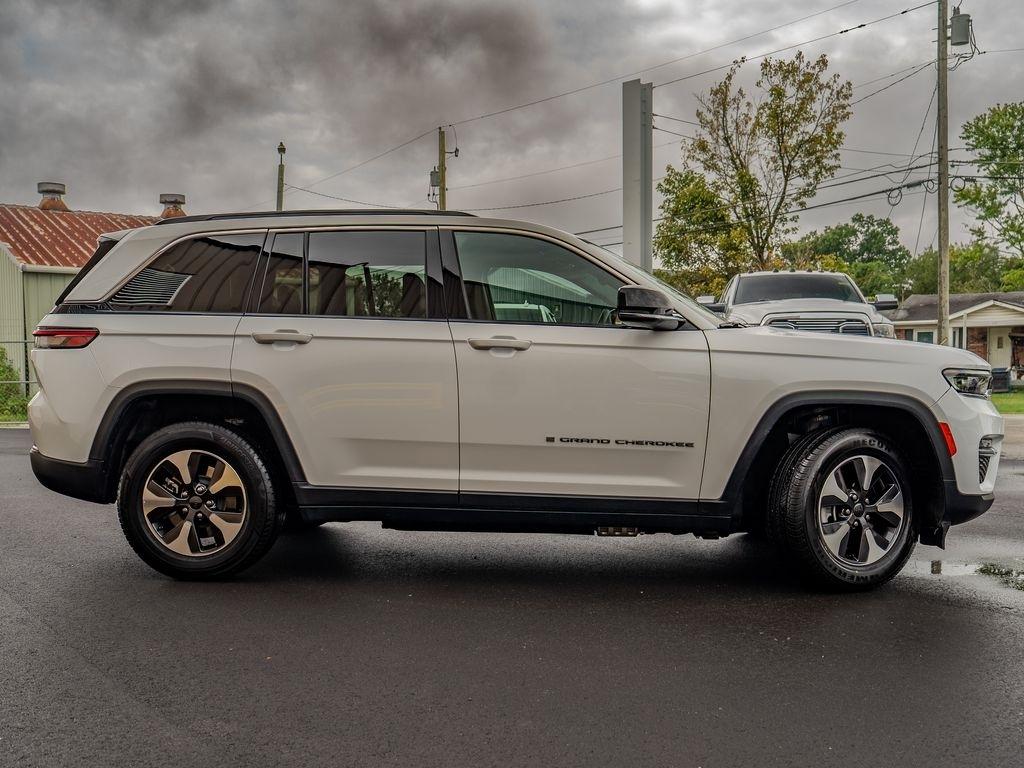Jeep Grand Cherokee 4xe  2024