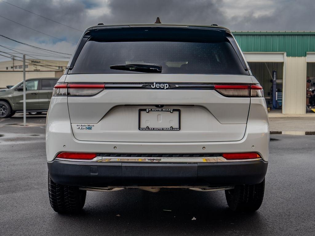 Jeep Grand Cherokee 4xe  2024