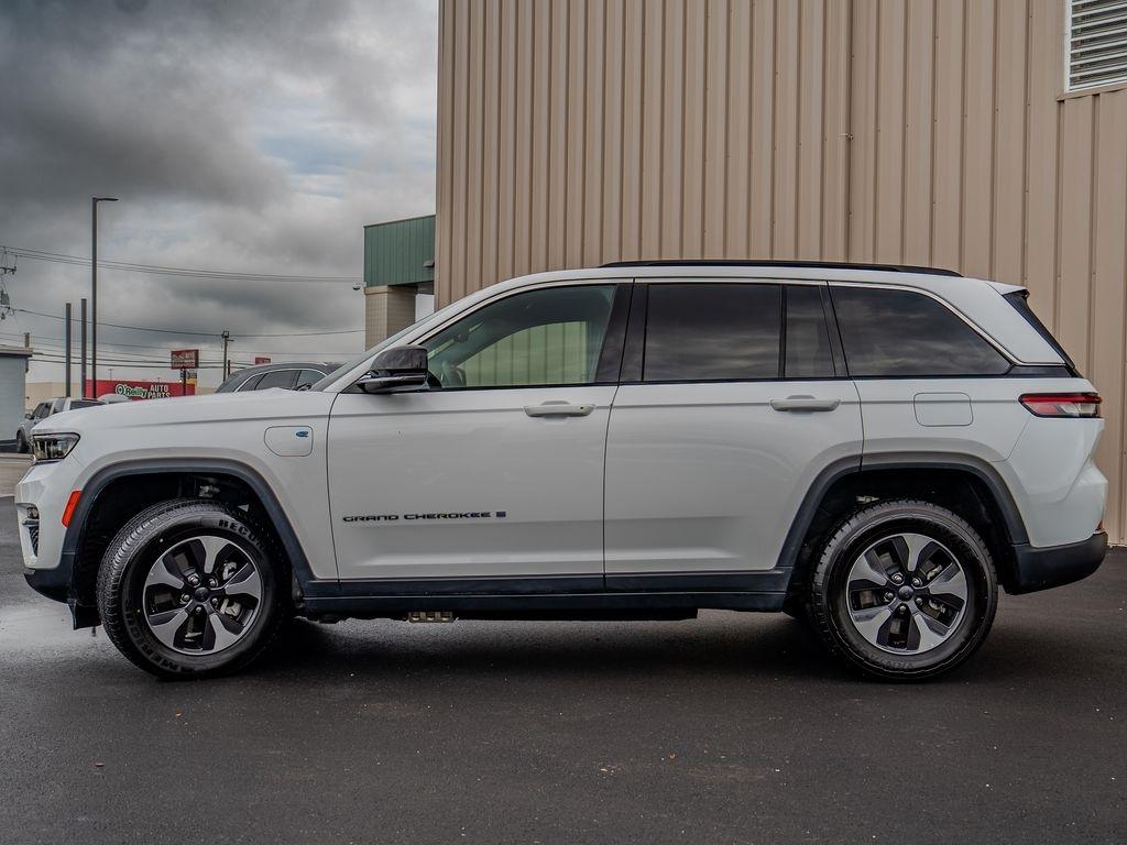 Jeep Grand Cherokee 4xe  2024
