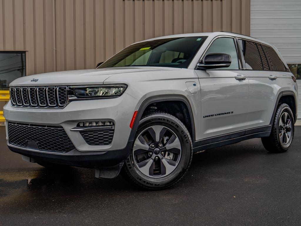 Jeep Grand Cherokee 4xe  2024