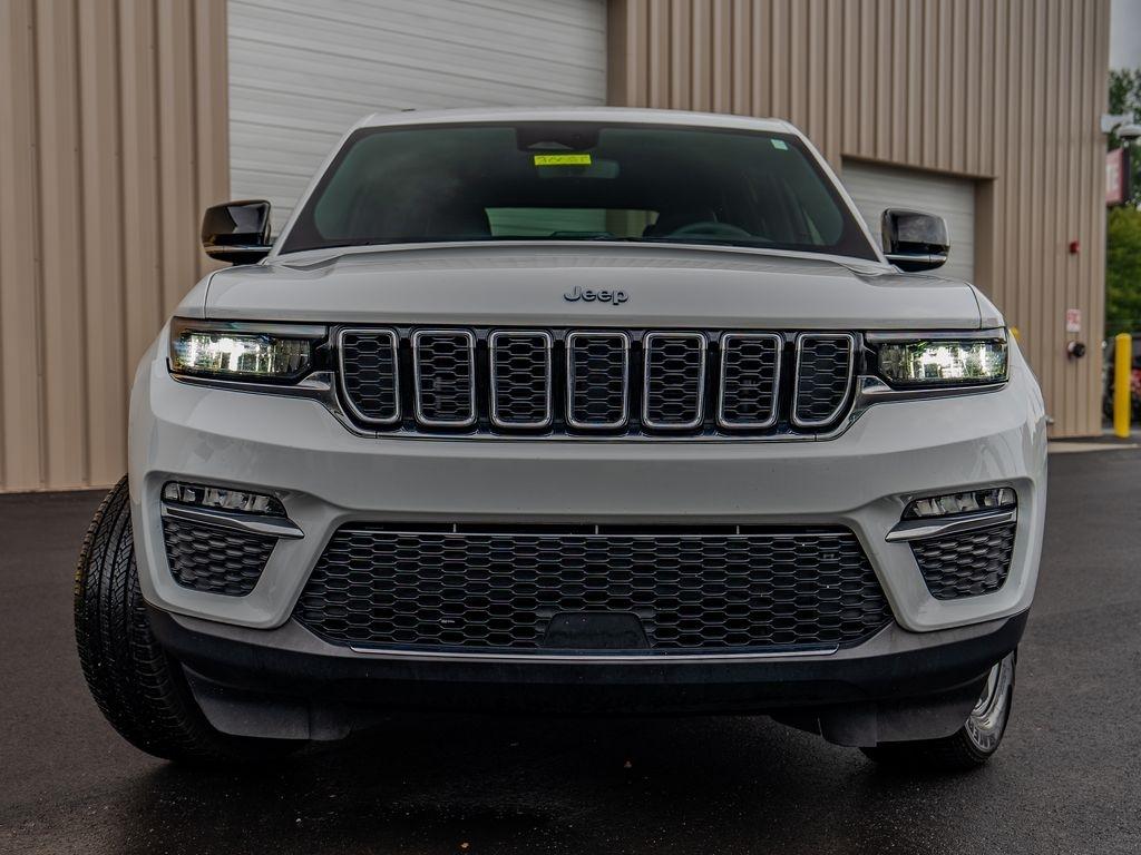 Jeep Grand Cherokee 4xe  2024