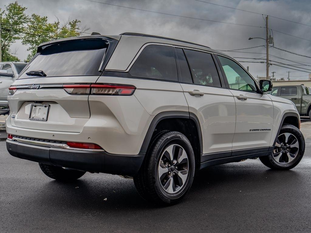Jeep Grand Cherokee 4xe  2024
