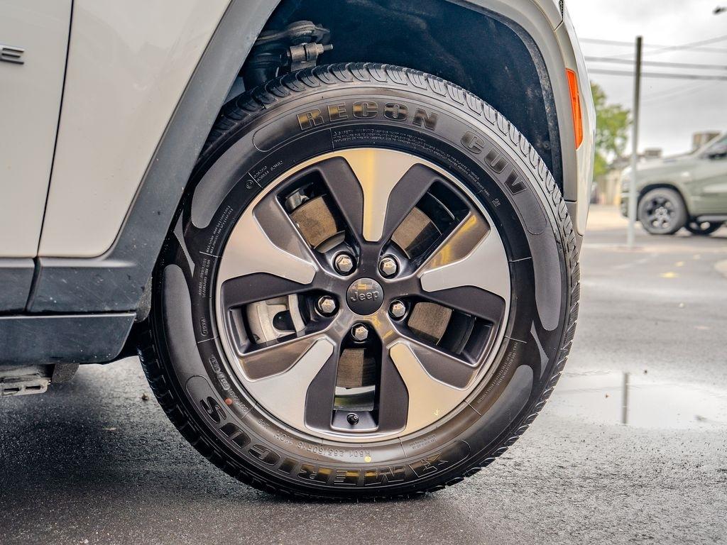 Jeep Grand Cherokee 4xe  2024
