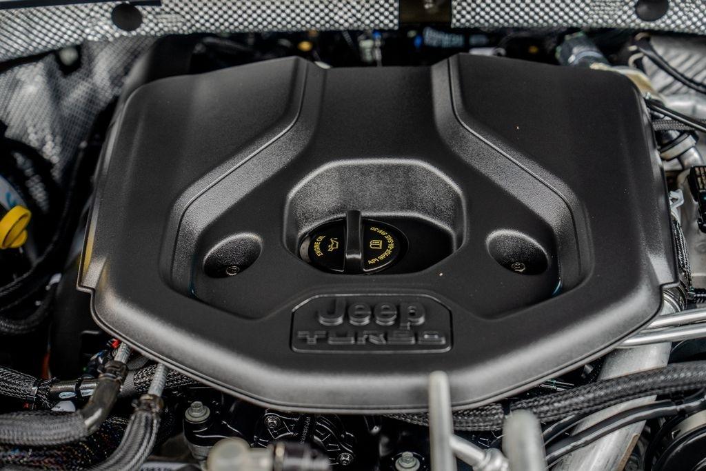 Jeep Grand Cherokee 4xe  2024
