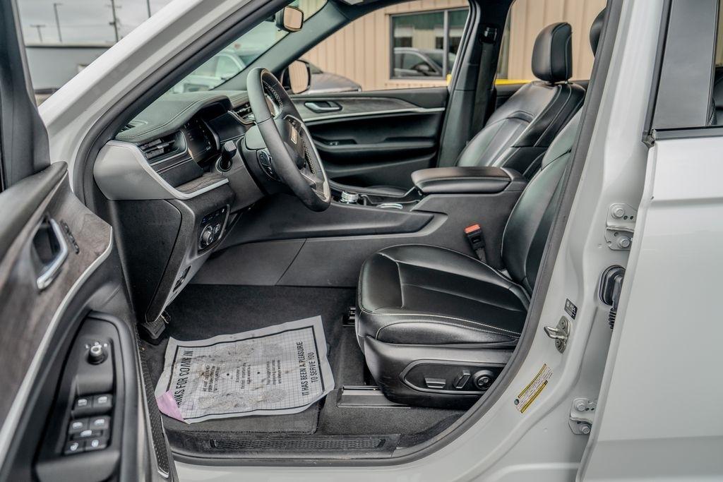 Jeep Grand Cherokee 4xe  2024