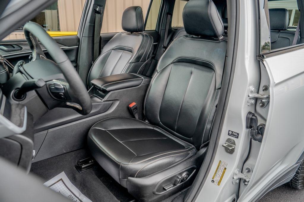 Jeep Grand Cherokee 4xe  2024