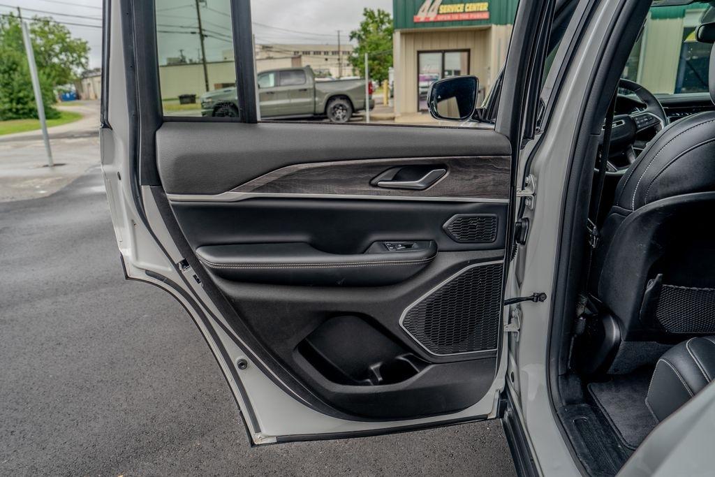 Jeep Grand Cherokee 4xe  2024