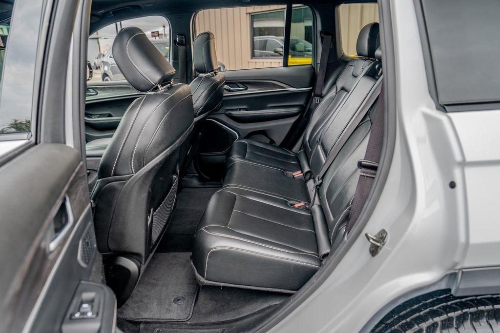 Jeep Grand Cherokee 4xe  2024