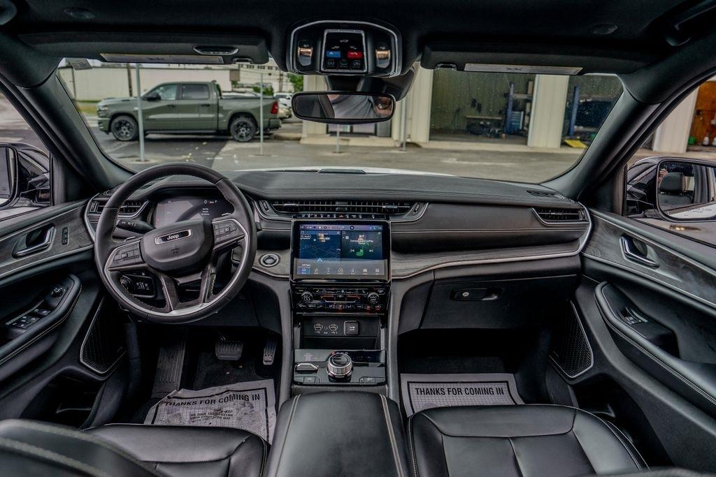 Jeep Grand Cherokee 4xe  2024